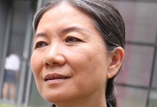 ‘보따리 작가’ 김수자, 佛 문예공로훈장 ‘오피시에’ 수훈
