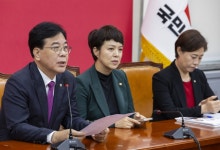 野 “최교진, 이재명 인사참사 전부 합친 대참사”