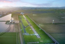 새만금공항 항소심 선고 한 달 연기, 찬반 공방 격화