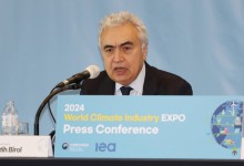 IEA 사무총장 "원전, 기후변화·에너지안보 대응 위해 필요"…韓 주도 'CFE 이니셔티브' 지지