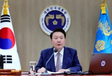[속보]윤 대통령 "'남북 두 국가론'은 反헌법적 발상"