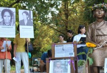 베를린 소녀상 공식 철거명령…"이달 말까지 불응 땐 과태료”