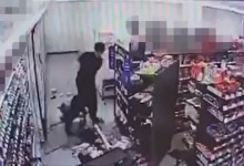 “페미는 맞아야” 편의점 알바 폭행 20대 항소 기각