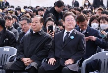 與 “이재명 파기자판해야”…野 “윤 대통령 파면 선고” 압박