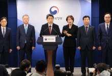 교육부, 대통령 권한대행 지원 TF 가동… 단장 김영곤 차관보