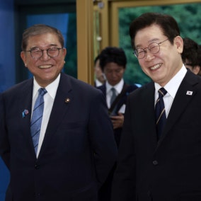한일 정상 첫 부산 회담 지역 균형발전 협력 초석 되길