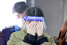 ‘계곡 살인’ 이은해, 구치소서 우표 도박 적발로 징벌방 처분
