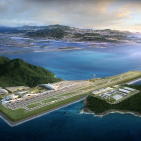 신공항 컨소 탈퇴 BS한양 지분 5% 지역 업체에 배분