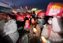 국정 공백·혼란 커져…절체절명 강원 현안도 표류 우려