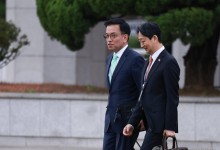 한미 재무·통상장관, 워싱턴서 '2+2' 고위급 협의…트럼프 직접 나설 가능성도