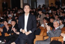 이준석, '尹 탈당'에 "부정선거 망상에 빠져 이 사단 일으킨 장본인이 자유·법치·주권·행복·안보 운운하는 것 역겨워"