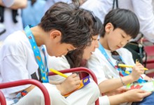 춘천 레고 페스티벌 14일 마무리…1만여명 어린이 ‘놀이 약속’ 참여