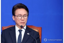 김민석, 부승찬 '소방 재정 쭉쭉' 발언 사과…언행 신중 당부