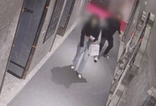 법원, '부산 돌려차기' 가해자 월 10만원 영치금 유지 허용