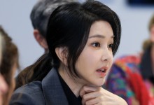 김건희 "최목사가 준 양주는 폐기…화장품은 할인매장서 산 줄"