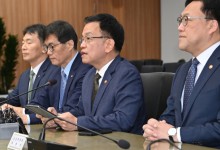 美, 트럼프 당선·금리 인하…최상목 "경제 불확실성 확대 가능성 상존"