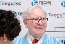 '투자 달인' 버핏, 도미노피자 주식 샀다