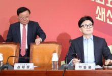 김재원, 한동훈에 쓴소리 "당원 게시판 문제, 2시간이면 충분…해결하라"