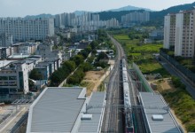 구미역~서대구역 37분만에 주파…이달 14일 대경선 광역철도 개통