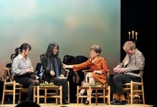 "언어는 우리를 서로 연결" 노벨상 시상 후 서점가, 다시 한강 작품 도배