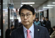 윤상현 "부정선거 주장하면 선관위가 처벌, 방귀 뀐 놈 성내"