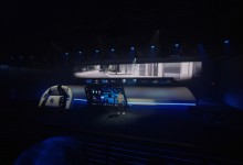 BMW, '파노라믹 iDrive' 세계 최초 공개[CES 2025]