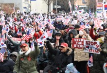 정당 지지율, 계엄사태 이전 수준으로…국힘 34% vs 민주 36%