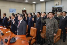 '노상원 단골' 비단 아씨 출석 예정…내란혐의 국조특위 청문회 실시