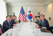 한미 "北 완전한 비핵화 목표…대북정책 긴밀히 공조"