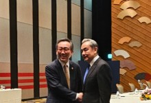 한중외교장관 "문화교류 복원, 실질협력 계기 되도록 노력"