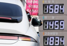 정부, 유류세 인하 두 달 연장…대신 휘발유·경유 인하율 축소