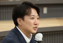 이준석 "김문수 상황, 3년 전 나랑 비슷해…윤핵관, 당무우선권 논리 모순"