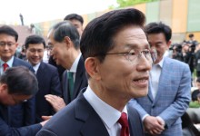 金, 오늘 국민의힘 의원총회 참석…권성동 "대승적 결단 요청"