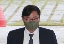 '쌍방울 대북송금' 이화영, 징역 7년8개월 확정