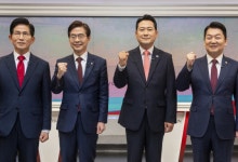국힘 당권 주자들, 22일 결과 발표 앞두고 마지막 호소