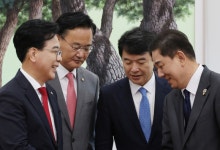 여야, 3대 특검법 수정·처리 합의…11일 본회의 상정