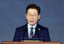 李대통령 국정지지율 59%…한달 사이 4%p 하락