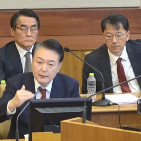 尹 '체포방해' 상고심 9일 선고…계엄 583일만 첫 대법 판단
