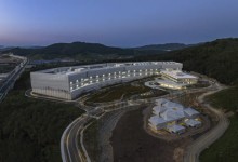 네이버 데이터센터 '각 세종', 2024 녹색건축대전서 산업통상자원부 장관상 수상