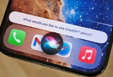 "시리로 챗GPT 쓴다"...iOS 18.2 베타 버전 출시