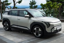 기아 EV3, 독일서 '4만 유로 미만 최고의 차'로 선정