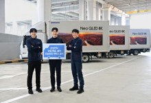 삼성전자, 국내 가전업계 최초 '당일 배송·설치' 서비스 시작