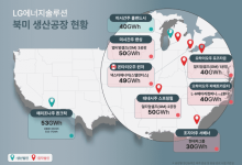 LG엔솔, GM 합작 美 배터리공장 지분 인수 추진