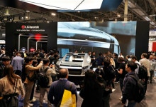 LG이노텍, CES 2025서 미래 모빌리티 기업 입지 굳혀