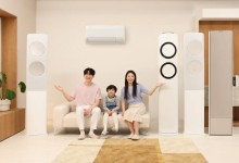 "AI가 전기료도 줄여줘요"…삼성전자, 2005년형 에어컨 신제품 출시
