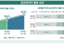 성과 입증한 공공데이터 개방…행안부, AI 시대 맞춰 기업 지원 '강화'
