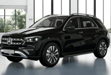 메르세데스-벤츠, 준대형 SUV 'GLE 350 4MATIC' 출시