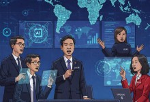 오픈AI·MS, 中 견제하나…"美 기술이 글로벌 핵심 돼야"