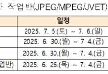 국립전파연구원, 대전서 멀티미디어부호화 국제표준화회의 개최