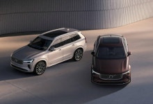 볼보, 플래그십 XC90·S90 부분변경 출시…8820·6530만원부터